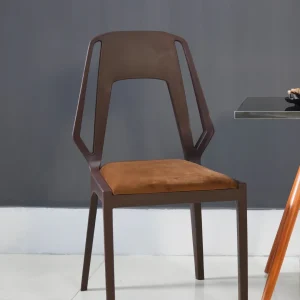 Wooden Chair (Plastic)